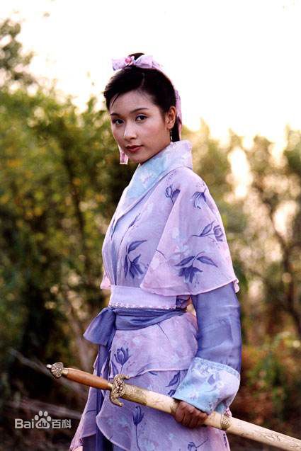 杨恭如(Kristy Yang)高清剧照