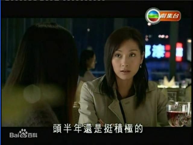 杨恭如(Kristy Yang)高清剧照