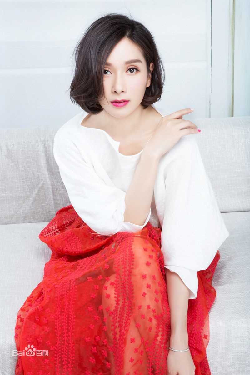 杨恭如(Kristy Yang)最优质最新