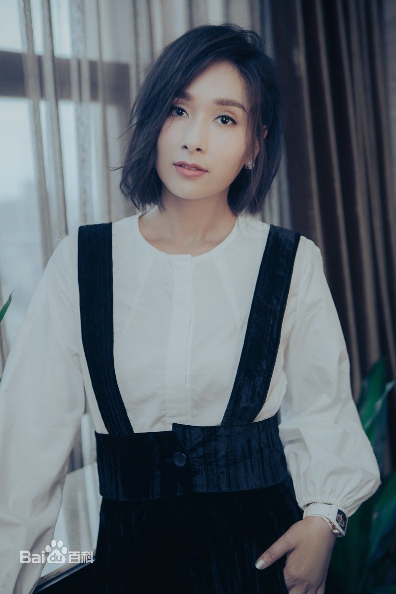 杨恭如(Kristy Yang)最优质最新