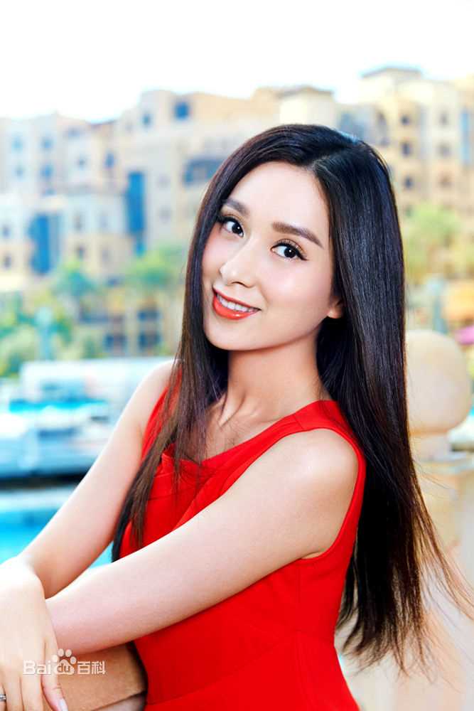 杨恭如(Kristy Yang)最优质最新