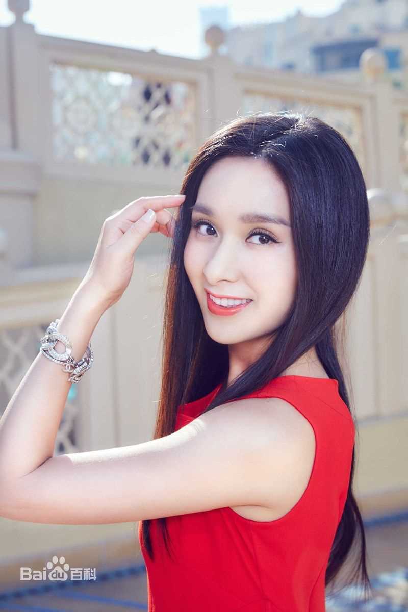 杨恭如(Kristy Yang)最优质最新