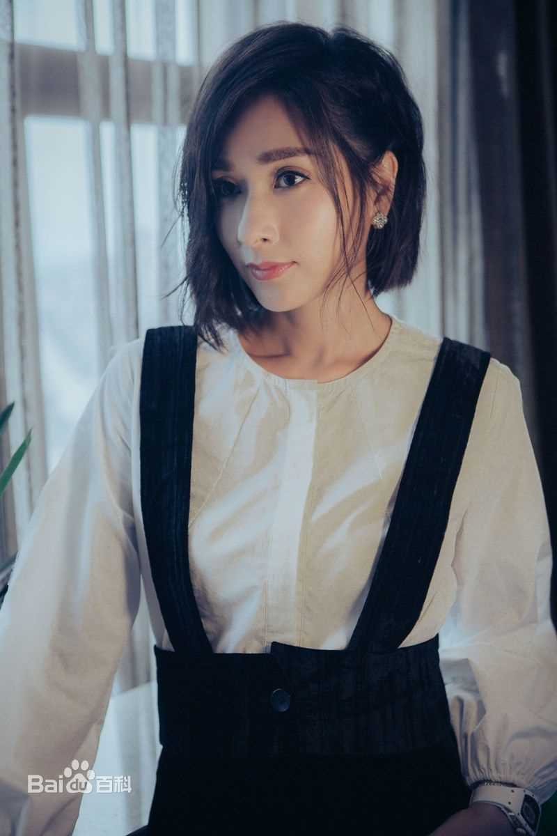 杨恭如(Kristy Yang)最优质最新