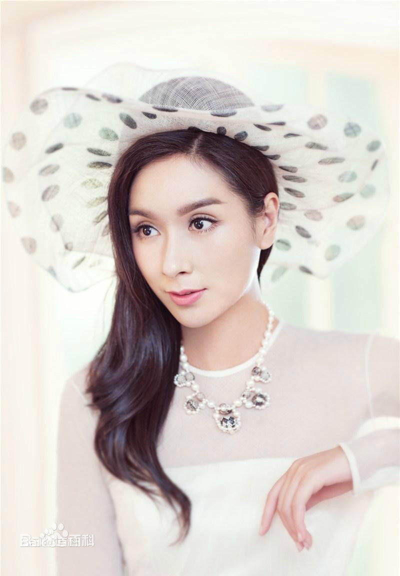杨恭如(Kristy Yang)最优质最新