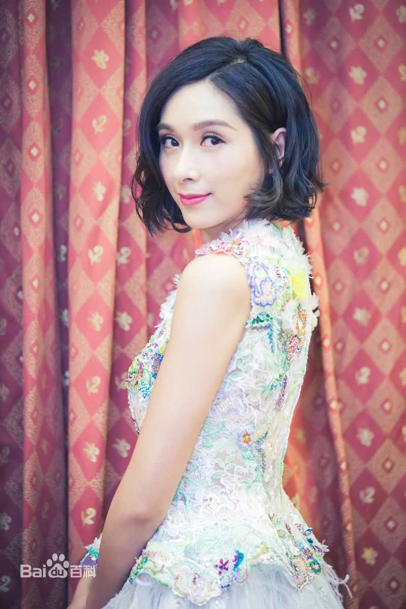 杨恭如(Kristy Yang)最优质最新