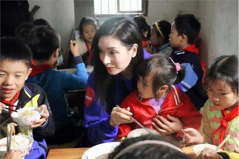 杨恭如(Kristy Yang)社会活动记录壁纸壁纸