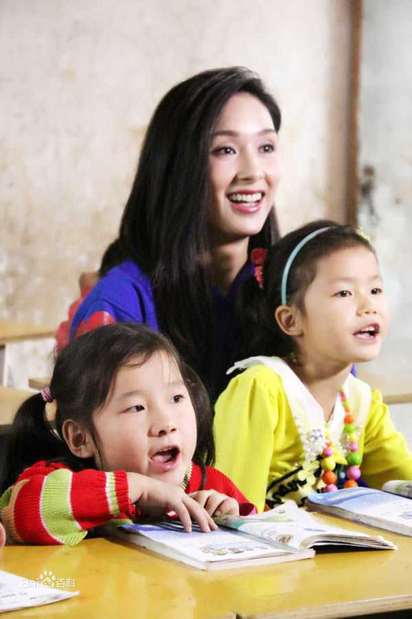 杨恭如(Kristy Yang)社会活动记录壁纸壁纸