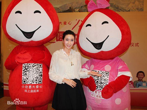 杨恭如(Kristy Yang)社会活动记录壁纸壁纸