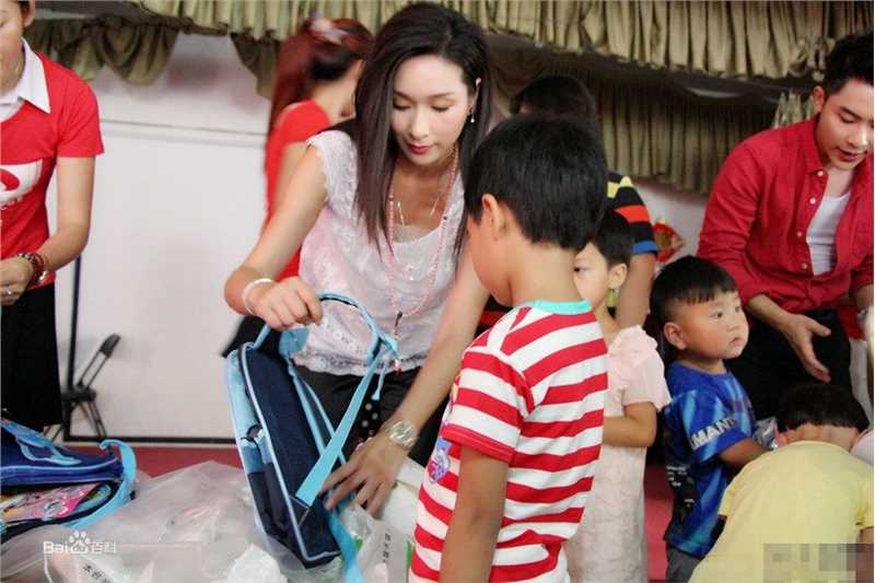 杨恭如(Kristy Yang)社会活动记录壁纸壁纸