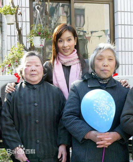 杨恭如(Kristy Yang)社会活动记录壁纸壁纸