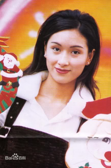 最全杨恭如(Kristy Yang)精彩图册