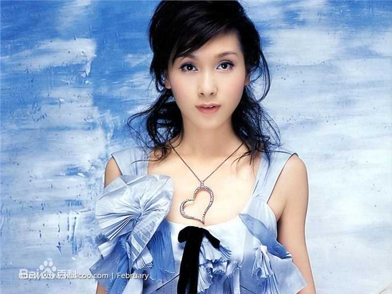 最全杨恭如(Kristy Yang)精彩图册