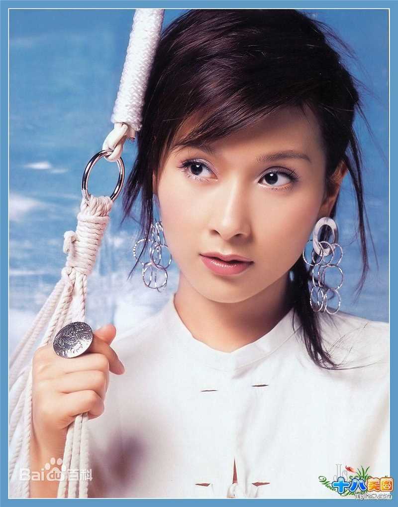 最全杨恭如(Kristy Yang)精彩图册