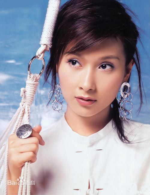 最全杨恭如(Kristy Yang)精彩图册