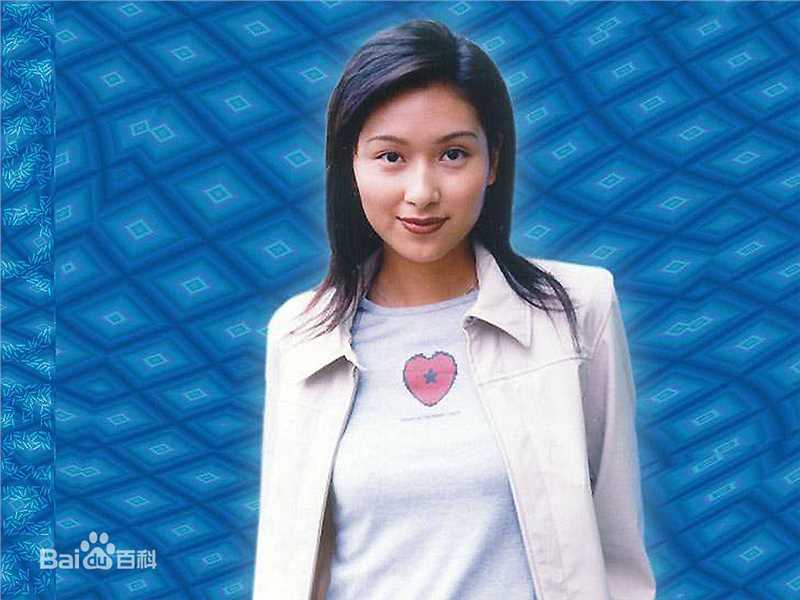 最全杨恭如(Kristy Yang)精彩图册