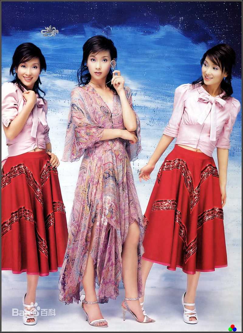 最全杨恭如(Kristy Yang)精彩图册