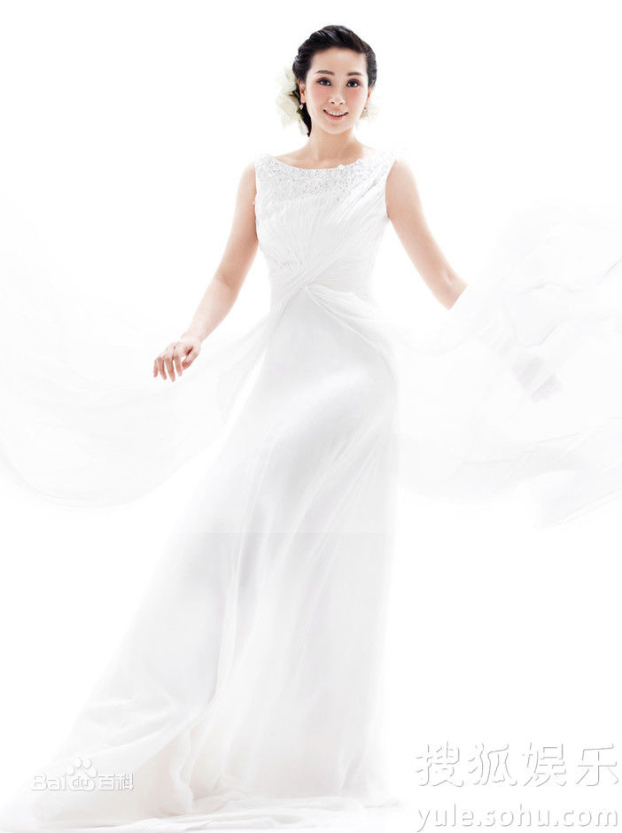 最全杨恭如(Kristy Yang)精彩图册