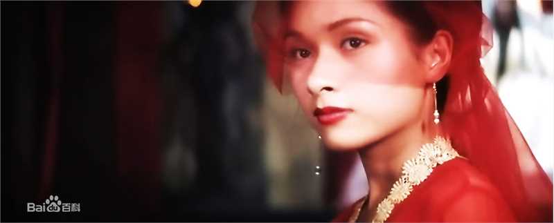 杨恭如(Kristy Yang)1997年《风云之雄霸天下》剧照