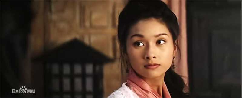 杨恭如(Kristy Yang)1997年《风云之雄霸天下》剧照