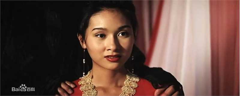 杨恭如(Kristy Yang)1997年《风云之雄霸天下》剧照