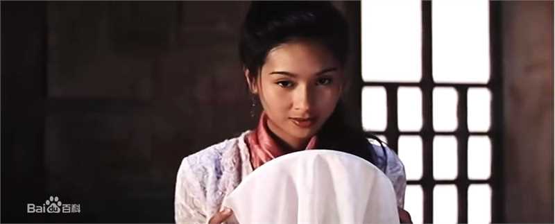 杨恭如(Kristy Yang)1997年《风云之雄霸天下》剧照