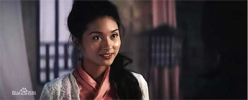 杨恭如(Kristy Yang)1997年《风云之雄霸天下》剧照