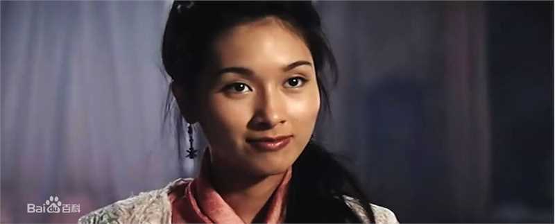 杨恭如(Kristy Yang)1997年《风云之雄霸天下》剧照