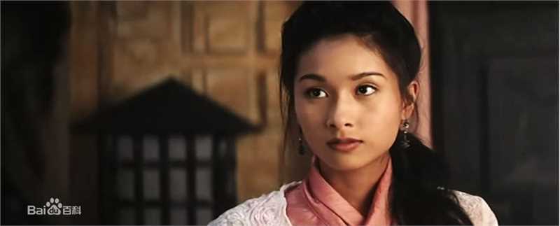 杨恭如(Kristy Yang)1997年《风云之雄霸天下》剧照