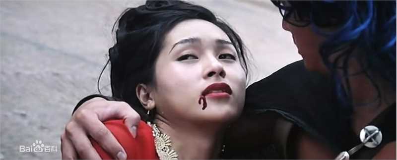 杨恭如(Kristy Yang)1997年《风云之雄霸天下》剧照