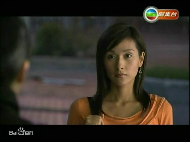 杨恭如(Kristy Yang)2005年《美丽新天地》剧照