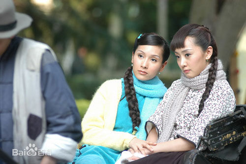 杨恭如(Kristy Yang)2006年《暴雨梨花》最优质剧照