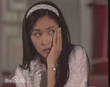 杨恭如(Kristy Yang)1997年《我来自潮州》精选剧照