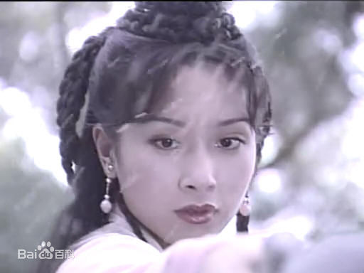 杨恭如(Kristy Yang)1997年《雪花神剑》精选剧照