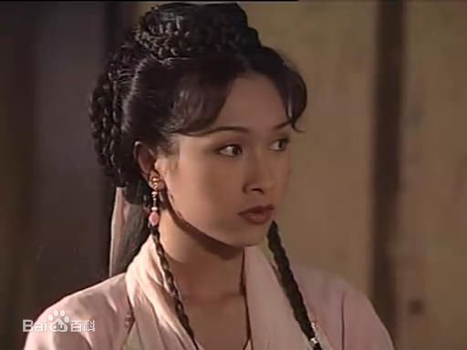 杨恭如(Kristy Yang)1997年《雪花神剑》精选剧照