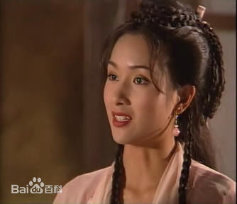 杨恭如(Kristy Yang)1997年《雪花神剑》精选剧照