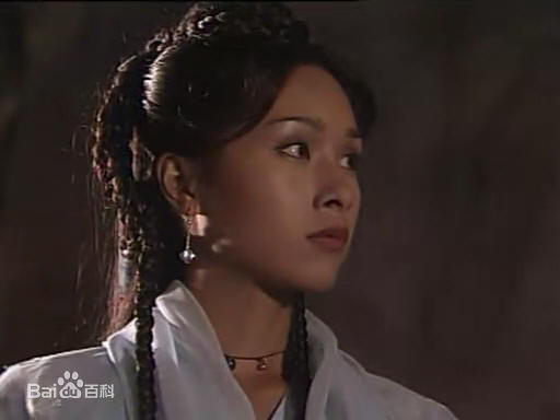 杨恭如(Kristy Yang)1997年《雪花神剑》精选剧照