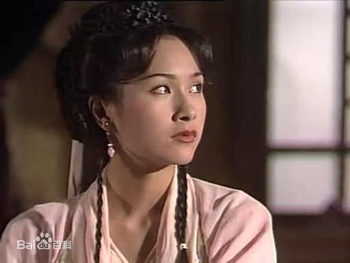 杨恭如(Kristy Yang)1997年《雪花神剑》精选剧照