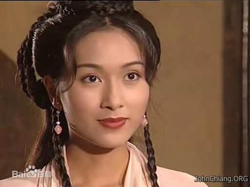 杨恭如(Kristy Yang)1997年《雪花神剑》精选剧照
