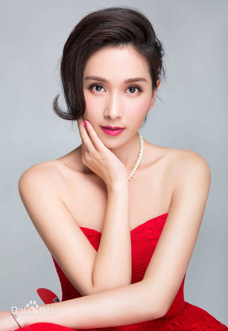 杨恭如(Kristy Yang)前后照片