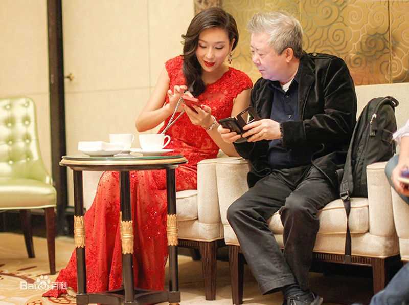 杨恭如(Kristy Yang)前后照片