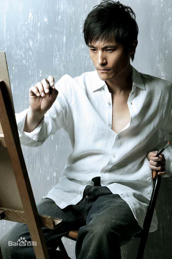 耿乐(Le Geng)高清照片图集