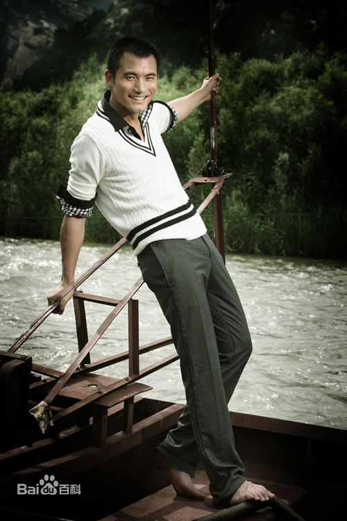 耿乐(Le Geng)高清照片图集