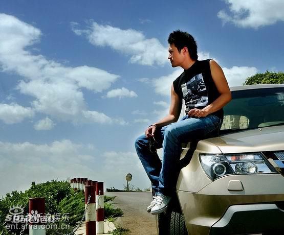 耿乐(Le Geng)高清照片图集