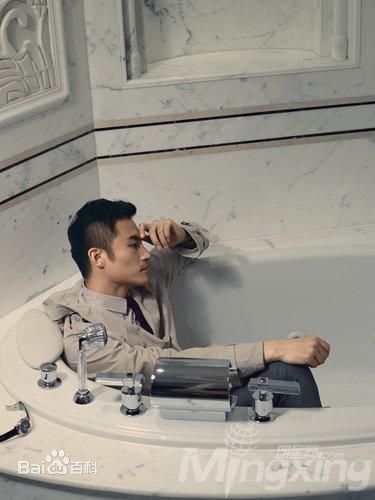 耿乐(Le Geng)高清照片图集