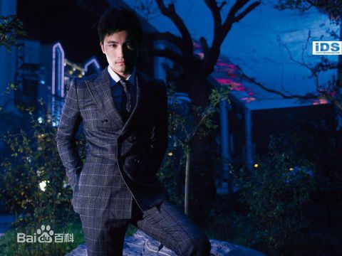 耿乐(Le Geng)高清照片图集