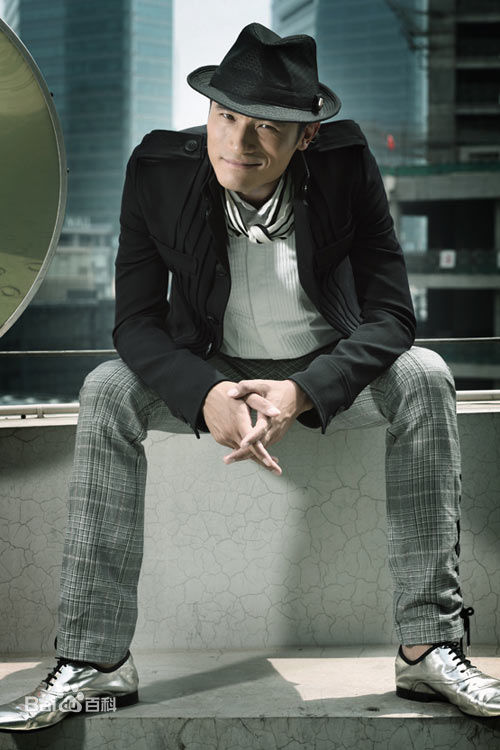 耿乐(Le Geng)高清照片图集