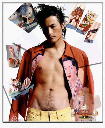 精选耿乐(Le Geng)精彩图册