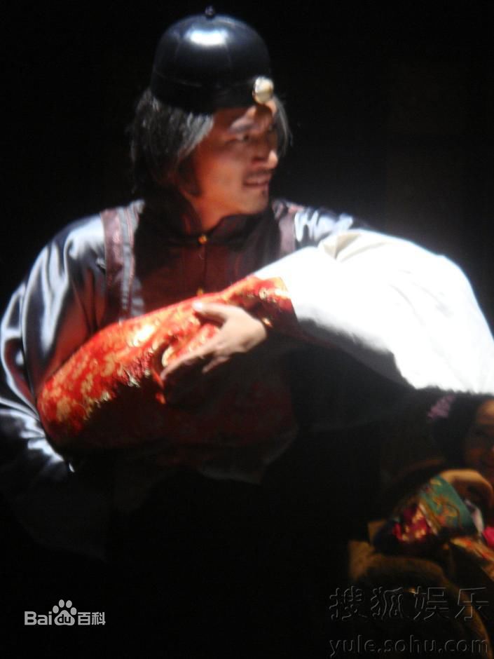 精选耿乐(Le Geng)精彩图册