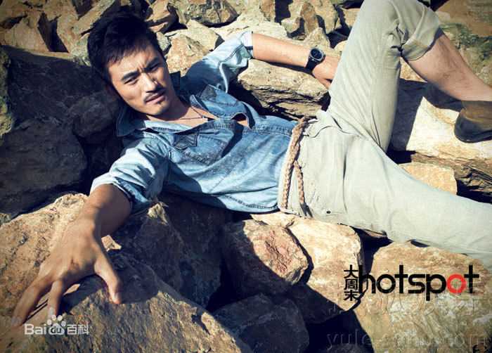 精选耿乐(Le Geng)精彩图册