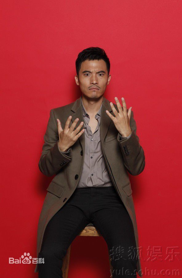 精选耿乐(Le Geng)精彩图册